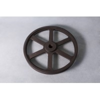 ZD 900 V-belt pulley B-500/3